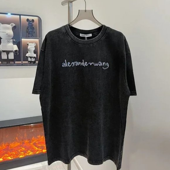 Alexander Wang Wash Short Sleeve